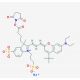 Fluorescent red 681 reactive - chemical structure image
