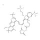 Fluorescent red 751 reactive - chemical structure image