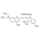Fluorescent red NIR 680 - chemical structure image