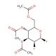 Fluoro 2-Deoxy-2-fluoro-3,4,6-tri-O-acetyl-D-glucose (CAS 86786-39-2) - chemical structure image