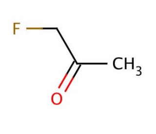 Fluoroacetone (CAS 430-51-3) - chemical structure image