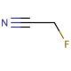 Fluoroacetonitrile (CAS 503-20-8) - chemical structure image