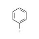Fluorobenzene (CAS 462-06-6) - chemical structure image