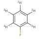 Fluorobenzene-d5 (CAS 1423-10-5) - chemical structure image