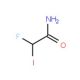 Fluoroiodoacetamide (CAS 431-13-0) - chemical structure image