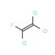 Fluorotrichloroethylene (CAS 359-29-5) - chemical structure image