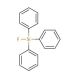 Fluorotriphenylsilane (CAS 379-50-0) - chemical structure image