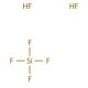 Fluosilicic acid (CAS 16961-83-4) - chemical structure image