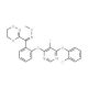 Fluoxastrobin (CAS 361377-29-9) - chemical structure image