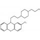 Fluphenazine Hydrochloride (CAS 146-56-5) - chemical structure image
