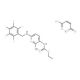 Flupirtine-d4 Hydrochloride Salt - chemical structure image