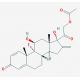 Fluprednidene Acetate - chemical structure image