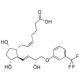 Fluprostenol (CAS 40666-16-8) - chemical structure image