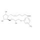 (+)-Fluprostenol (CAS 54276-17-4) - chemical structure image