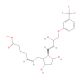 (+)-Fluprostenol methyl ester (CAS 73275-76-0) - chemical structure image