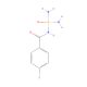 Flurofamide (CAS 70788-28-2) - chemical structure image