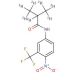 Flutamide-d7 (CAS 223143-72-3) - chemical structure image