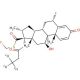 Fluticasone-d3 Propionate - chemical structure image
