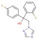 Flutriafol (CAS 76674-21-0) - chemical structure image