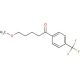 Fluvoxketone (CAS 61718-80-7) - chemical structure image