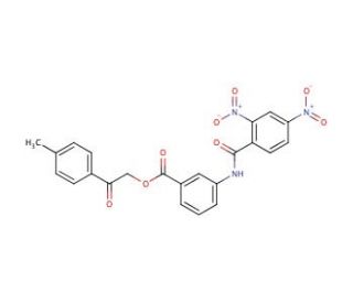 FM19G11 (CAS 329932-55-0) - chemical structure image