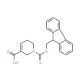 Fmoc-1,2,5,6-tetrahydropyridine-3-carboxylic acid - chemical structure image