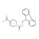 Fmoc-1,2,5,6-tetrahydropyridine-4-carboxylic acid - chemical structure image