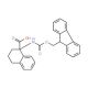 Fmoc-1-amino-1,2,3,4-tetrahydro-naphthalene-1-carboxylic acid (CAS 898404-95-0) - chemical structure image