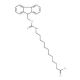 Fmoc-12-Ado-OH (CAS 128917-74-8) - chemical structure image