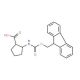Fmoc-(1R,2R)-2-aminocyclopentane carboxylic acid (CAS 359586-69-9) - chemical structure image