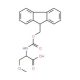 Fmoc-2-amino-3-methoxypropionic acid - chemical structure image