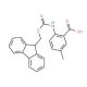 Fmoc-2-amino-5-methylbenzoic acid - chemical structure image
