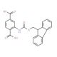 Fmoc-2-aminobenzene-1,4-dicarboxylic acid - chemical structure image
