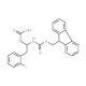 Fmoc-2-fluoro-D-beta-homophenylalanine (CAS 331763-63-4) - chemical structure image