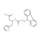 Fmoc-(2-furyl)-L-beta-homoalanine (CAS 270263-07-5) - chemical structure image