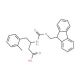 Fmoc-2-methyl-L-beta-homophenylalanine (CAS 270062-91-4) - chemical structure image