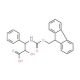 Fmoc-(2S,3S)-3-amino-2-hydroxy-3-phenylpropionic acid (CAS 596096-27-4) - chemical structure image