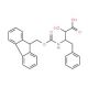 Fmoc-(2S,3S)-3-amino-2-hydroxy-4-phenylbutyric acid (CAS 210754-59-9) - chemical structure image
