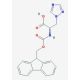 Fmoc-3-(1,2,4-triazol-1-yl)-Ala-OH - chemical structure image