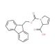 Fmoc-3,4-dehydroPro-OH (CAS 135837-63-7) - chemical structure image