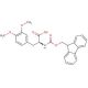 Fmoc-3,4-dimethoxy-L-phenylalanine (CAS 184962-88-7) - chemical structure image