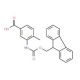 Fmoc-3-amino-4-methylbenzoic acid - chemical structure image