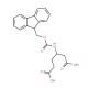 Fmoc-3-aminoadipic acid - chemical structure image