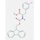 Fmoc-3-iodo-L-phenylalanine (CAS 210282-31-8) - chemical structure image