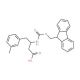 Fmoc-3-methyl-D-beta-homophenylalanine (CAS 269398-84-7) - chemical structure image