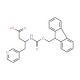 Fmoc-(3-pyridyl)-D-beta-homoalanine (CAS 269396-66-9) - chemical structure image