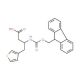 Fmoc-(3-thienyl)-D-beta-homoalanine (CAS 269726-93-4) - chemical structure image