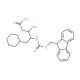 Fmoc-(3S,4S)ACHPA-OH (CAS 130597-31-8) - chemical structure image