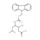 Fmoc-(3S,4S)Sta-OH (CAS 158257-40-0) - chemical structure image