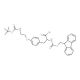 Fmoc-4-[2-(Boc-amino)ethoxy]-L-phenylalanine - chemical structure image